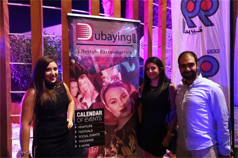 Enrico Macias in Dubai